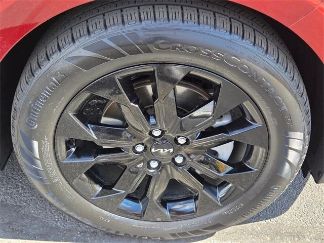 used 2024 Kia Carnival car, priced at $43,855