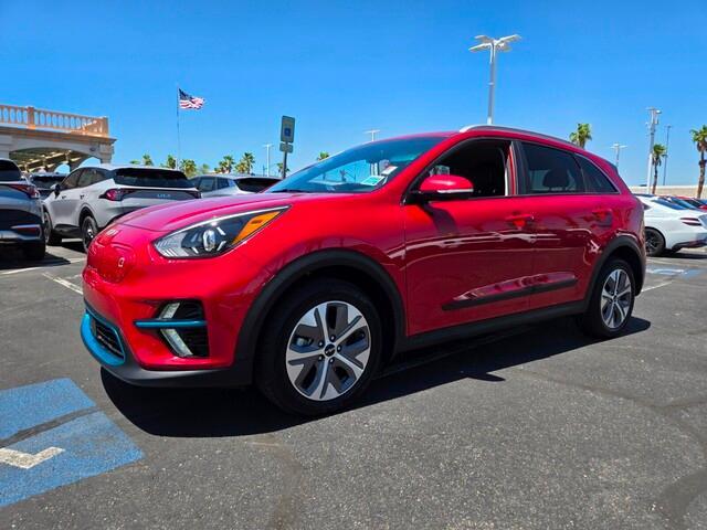 used 2022 Kia Niro EV car, priced at $18,880