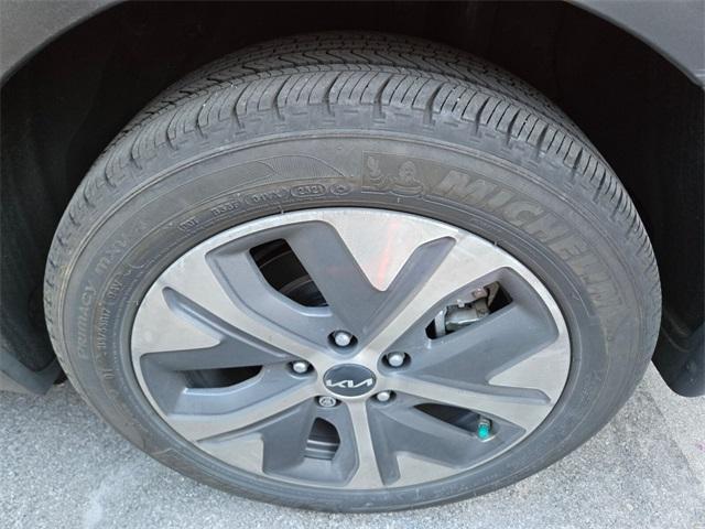 used 2022 Kia Niro EV car, priced at $20,955