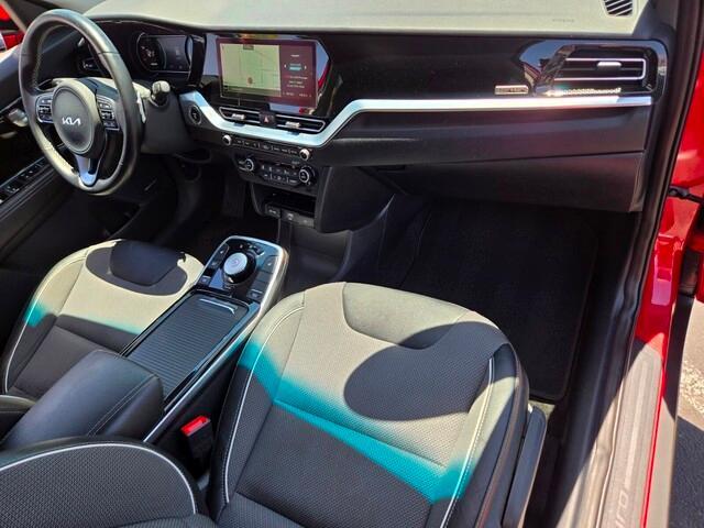 used 2022 Kia Niro EV car, priced at $18,880
