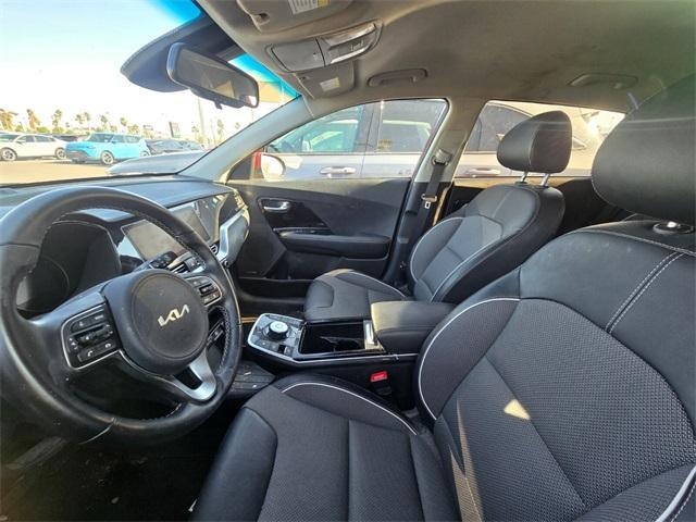 used 2022 Kia Niro EV car, priced at $20,955