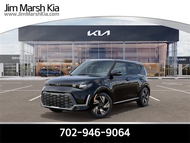 new 2025 Kia Soul car, priced at $26,005