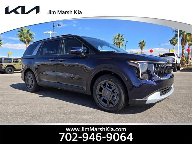 new 2026 Kia Carnival Hybrid car, priced at $44,970