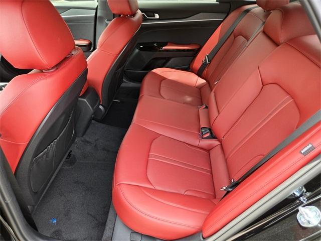 new 2025 Kia K5 car, priced at $30,505
