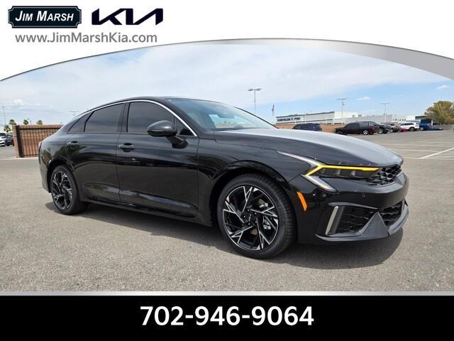 new 2025 Kia K5 car, priced at $30,505