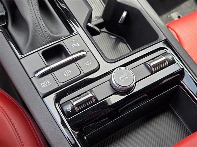 new 2025 Kia K5 car, priced at $30,505