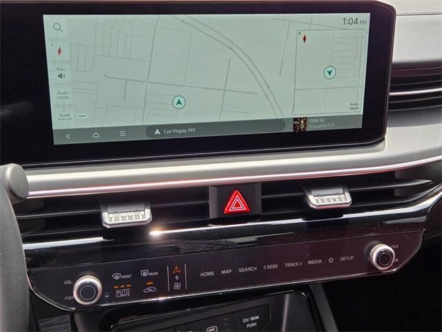 new 2025 Kia K5 car, priced at $30,505