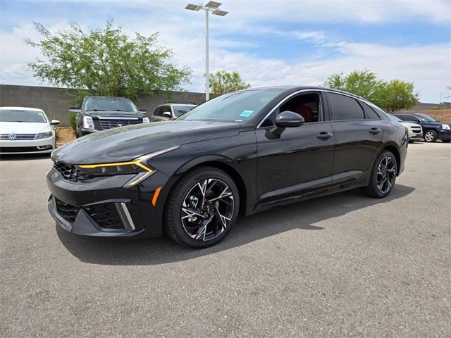 new 2025 Kia K5 car, priced at $30,505