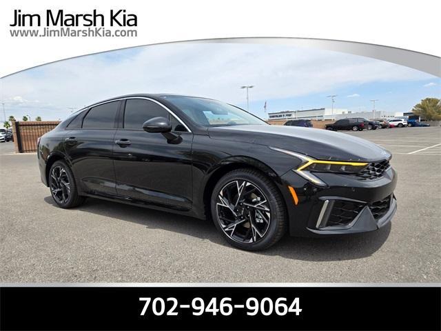 new 2025 Kia K5 car, priced at $31,845
