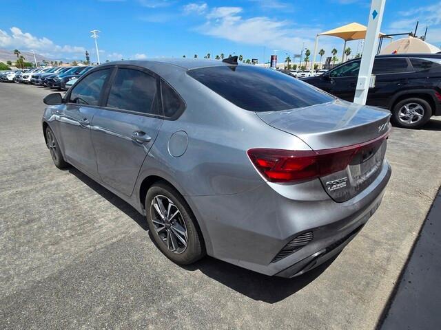 used 2023 Kia Forte car, priced at $18,988