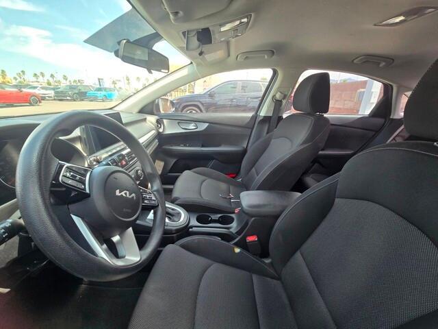 used 2023 Kia Forte car, priced at $18,988