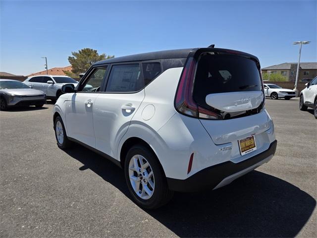 new 2025 Kia Soul car, priced at $24,295