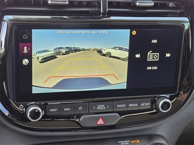 new 2025 Kia Soul car, priced at $24,295