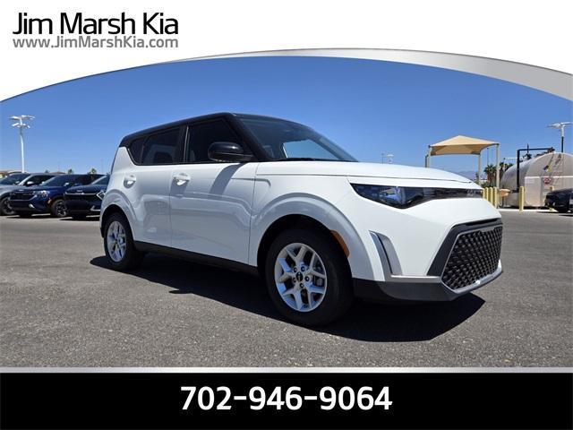 new 2025 Kia Soul car, priced at $24,295