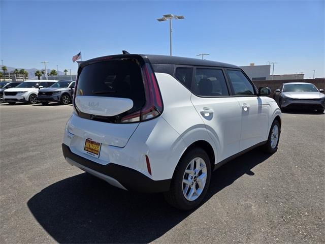 new 2025 Kia Soul car, priced at $24,295