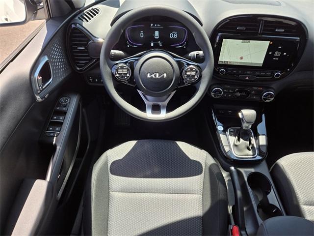 new 2025 Kia Soul car, priced at $24,295