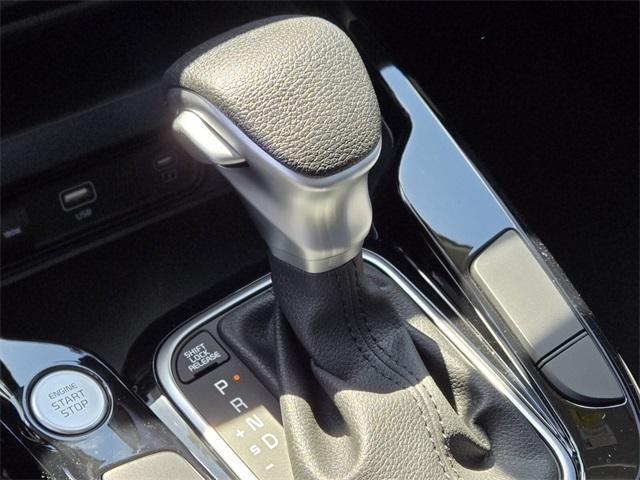 new 2025 Kia Soul car, priced at $24,295