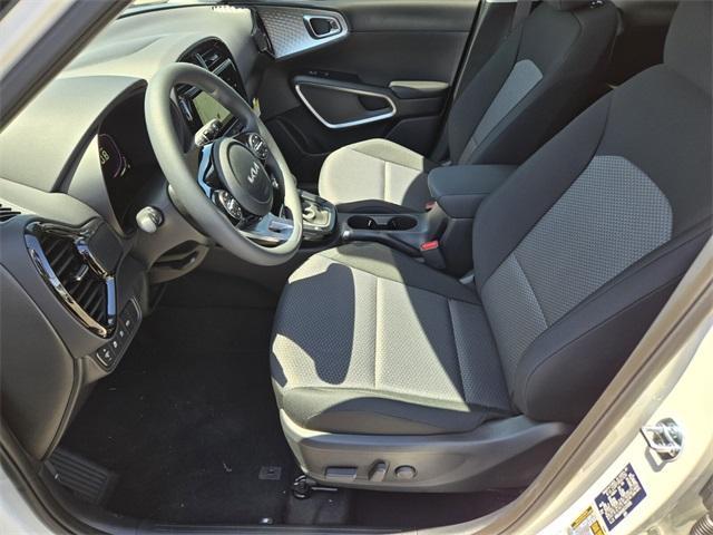new 2025 Kia Soul car, priced at $24,295
