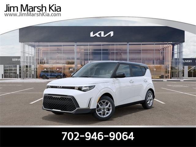 new 2025 Kia Soul car, priced at $24,905