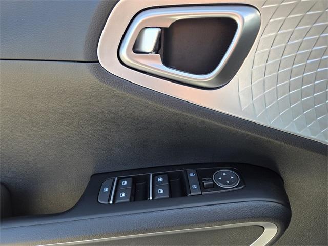 new 2025 Kia Soul car, priced at $24,295