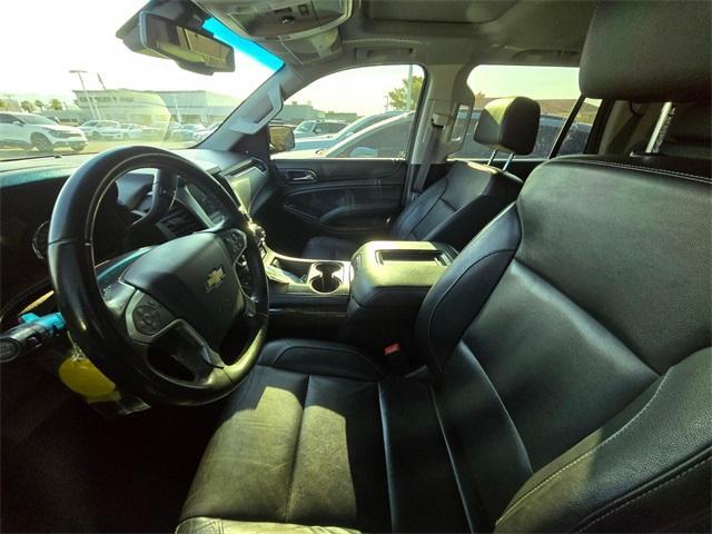 used 2017 Chevrolet Tahoe car, priced at $23,955