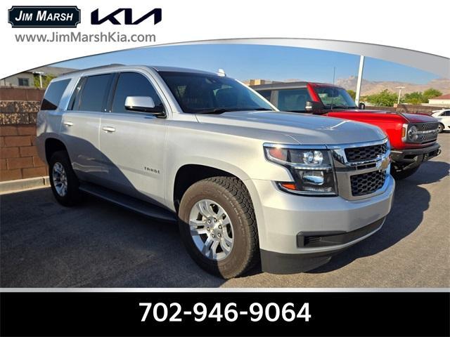 used 2017 Chevrolet Tahoe car, priced at $23,955
