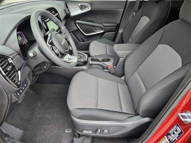 new 2025 Kia Soul car, priced at $24,615