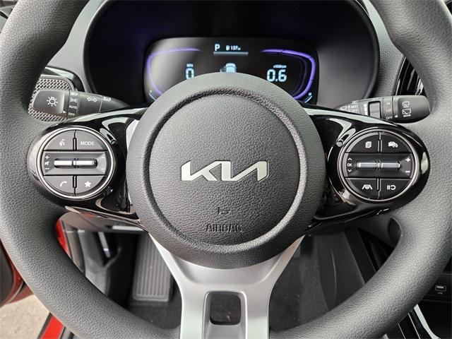 new 2025 Kia Soul car, priced at $24,615