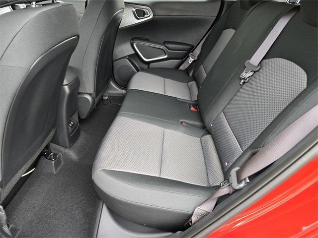 new 2025 Kia Soul car, priced at $24,615