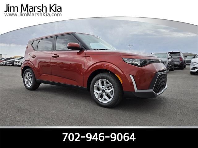 new 2025 Kia Soul car, priced at $24,615
