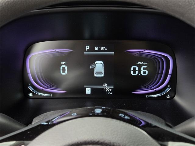 new 2025 Kia Soul car, priced at $24,615