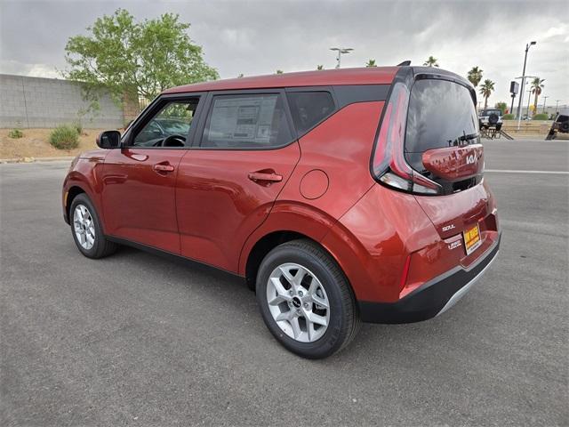 new 2025 Kia Soul car, priced at $24,615