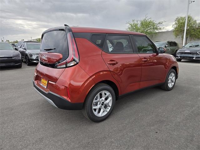 new 2025 Kia Soul car, priced at $24,615