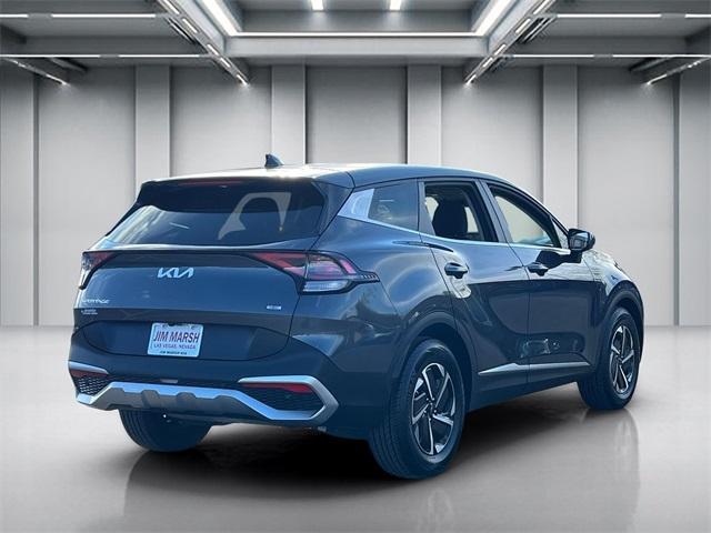 used 2024 Kia Sportage Hybrid car, priced at $21,255