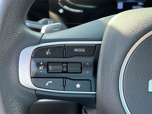 used 2024 Kia Sportage Hybrid car, priced at $21,255