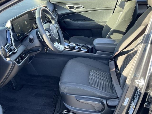 used 2024 Kia Sportage Hybrid car, priced at $21,255