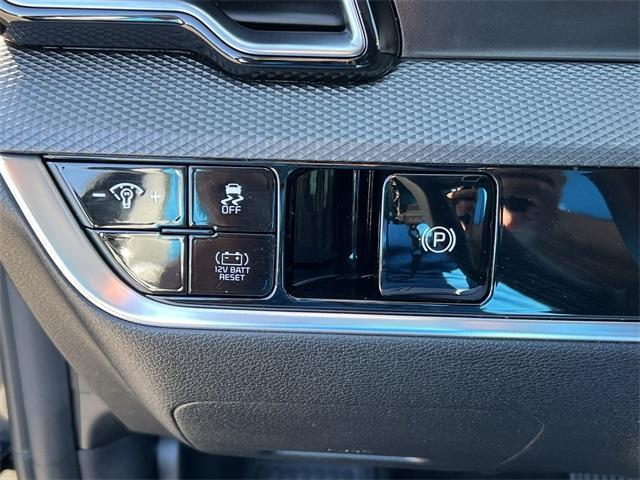 used 2024 Kia Sportage Hybrid car, priced at $21,255