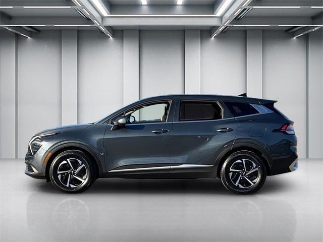 used 2024 Kia Sportage Hybrid car, priced at $21,255