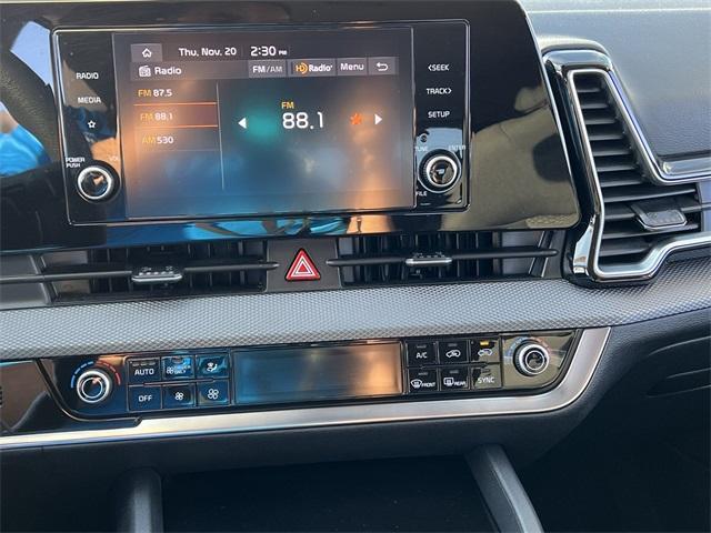 used 2024 Kia Sportage Hybrid car, priced at $21,255