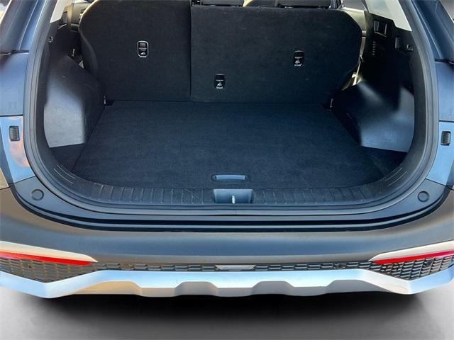 used 2024 Kia Sportage Hybrid car, priced at $21,255