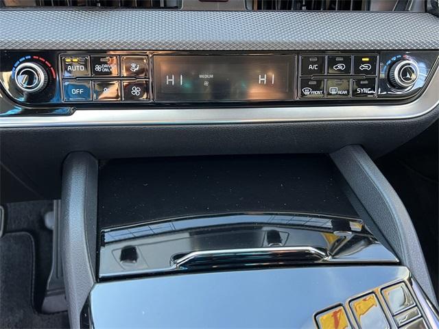 used 2024 Kia Sportage Hybrid car, priced at $21,255