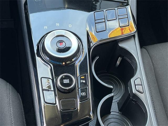 used 2024 Kia Sportage Hybrid car, priced at $21,255