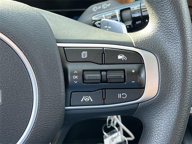 used 2024 Kia Sportage Hybrid car, priced at $21,255