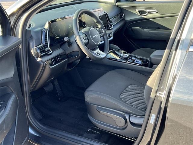 used 2024 Kia Sportage Hybrid car, priced at $21,255