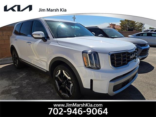 used 2023 Kia Telluride car, priced at $32,450