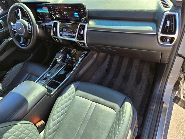 used 2022 Kia Sorento car, priced at $26,575