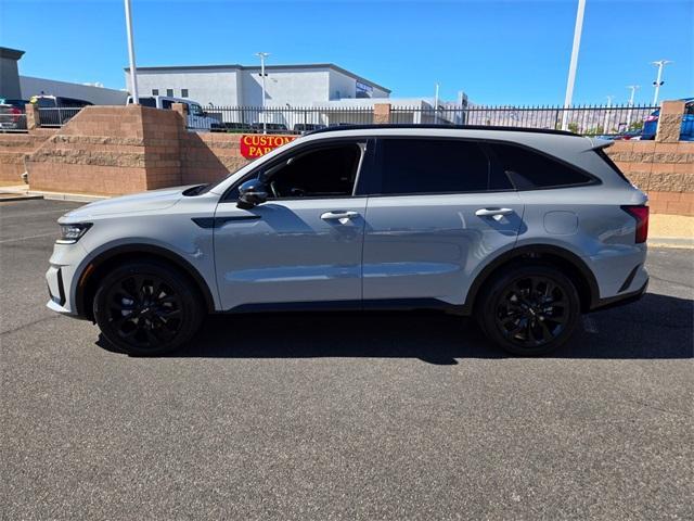 used 2022 Kia Sorento car, priced at $26,575