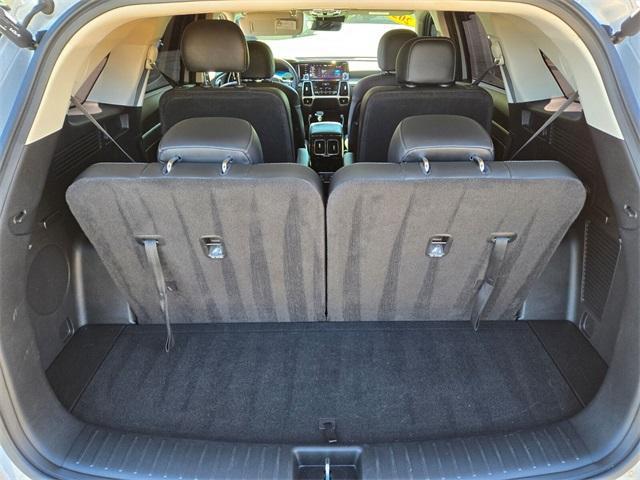 used 2022 Kia Sorento car, priced at $26,575