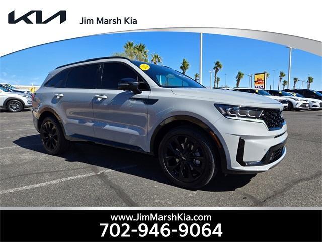 used 2022 Kia Sorento car, priced at $26,575