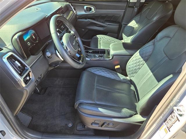 used 2022 Kia Sorento car, priced at $26,575